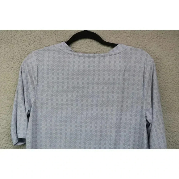 Pajamagram Women's Pajama Set-Size Medium-Wide Leg-Very Soft-Drawstring - Picture 8 of 12